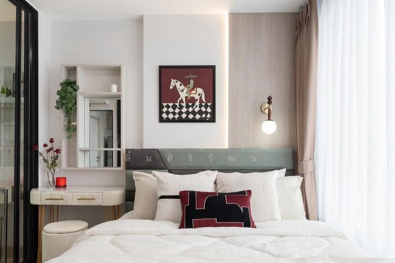 The Niche Mono Sukhumvit 50 : นิช โมโน สุขุมวิท 50, กรุงเทพ, ซอยเริ่มเจริญ ถนนสุขุมวิท50, พระโขนง, คลองเตย, กรุงเทพ, 29 ตร.ม., คอนโด ขาย, โดย นันณภัชสรณ์ ลิ้มศิริวัฒน์, 500527187 - DDproperty.com