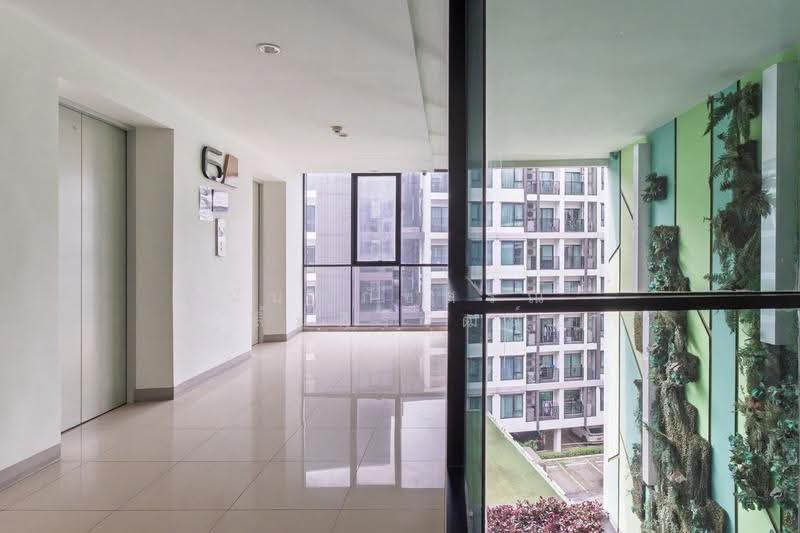 The Niche Mono Sukhumvit 50, Bangkok, Soi Loemcharen, Sukhumvit 50 Road, Phra Kanong, Khlong Toei, Bangkok, 1 Bedroom, 29 sqm, Condo For Sale, by Nannapatsorn Limsiriwat, 500527187 - DDproperty.com