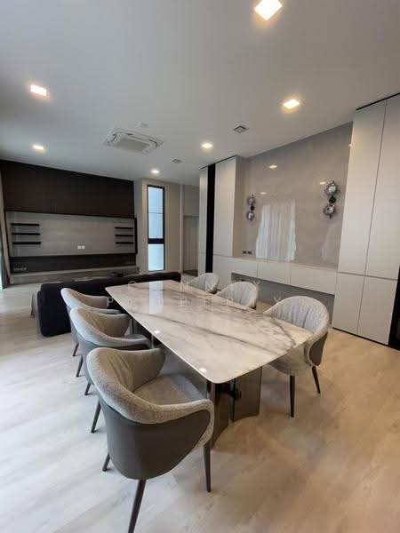 VIVE Krungthep Kreetha, Bangkok, Krungthep Kreetha Road, Saphan Sung, Bangkok, 4 Bedrooms, 421 sqm, Single Detached House For Rent, by Connex Property, 500527195 - DDproperty.com