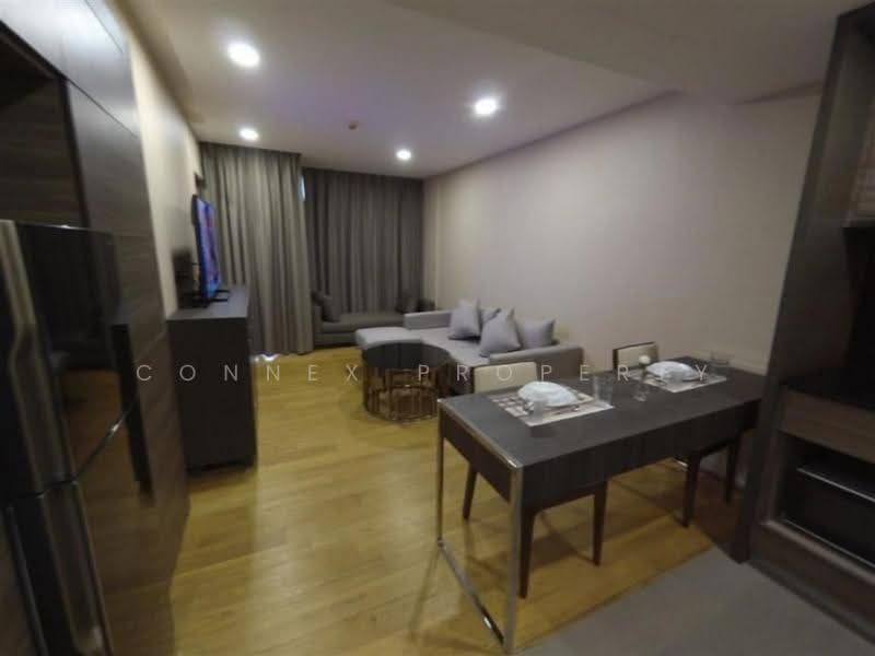 Klass Langsuan, Bangkok, 31-1 Soi Langsuan, Langsuan Road, Lumphini, Pathum Wan, Bangkok, 1 Bedroom, 45 sqm, Condo For Rent, by Connex Property, 500527199 - DDproperty.com