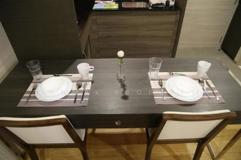 Klass Langsuan, Bangkok, 31-1 Soi Langsuan, Langsuan Road, Lumphini, Pathum Wan, Bangkok, 1 Bedroom, 45 sqm, Condo For Rent, by Connex Property, 500527199 - DDproperty.com