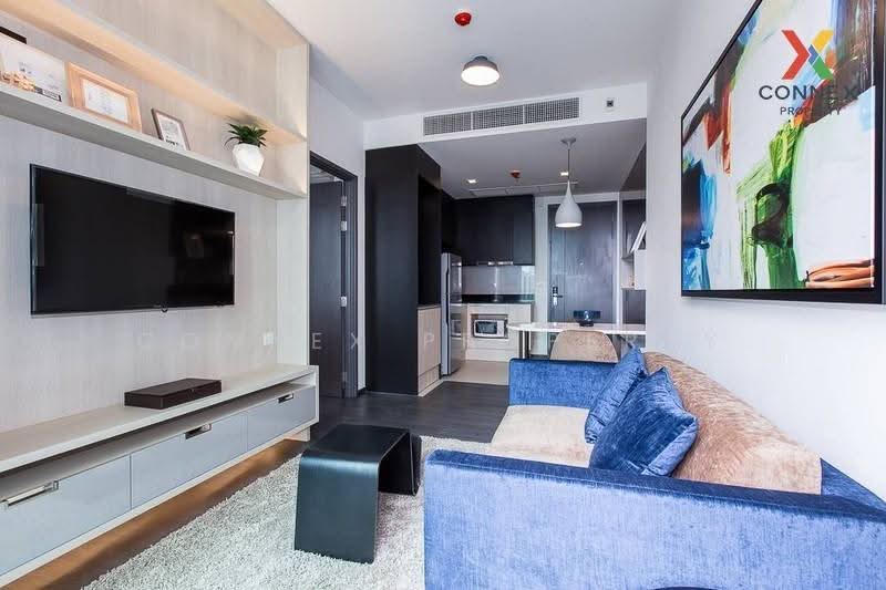 The Edge Sukhumvit 23 : เอดจ์ สุขุมวิท 23, กรุงเทพ, 6 ซอยสุขุมวิท 23, คลองเตยเหนือ, วัฒนา, กรุงเทพ, 43 ตร.ม., คอนโด ให้เช่า, โดย Connex Property, 500527202 - DDproperty.com