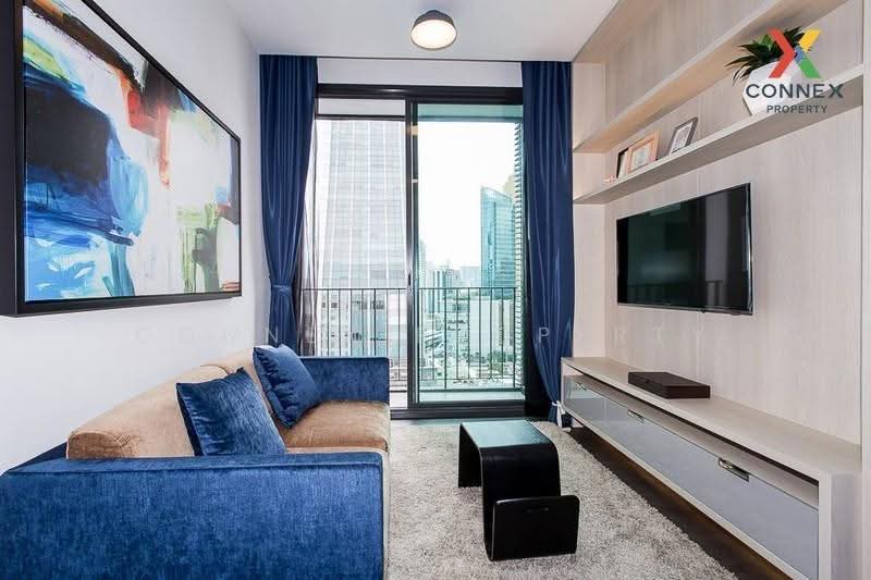 The Edge Sukhumvit 23 : เอดจ์ สุขุมวิท 23, กรุงเทพ, 6 ซอยสุขุมวิท 23, คลองเตยเหนือ, วัฒนา, กรุงเทพ, 43 ตร.ม., คอนโด ให้เช่า, โดย Connex Property, 500527202 - DDproperty.com