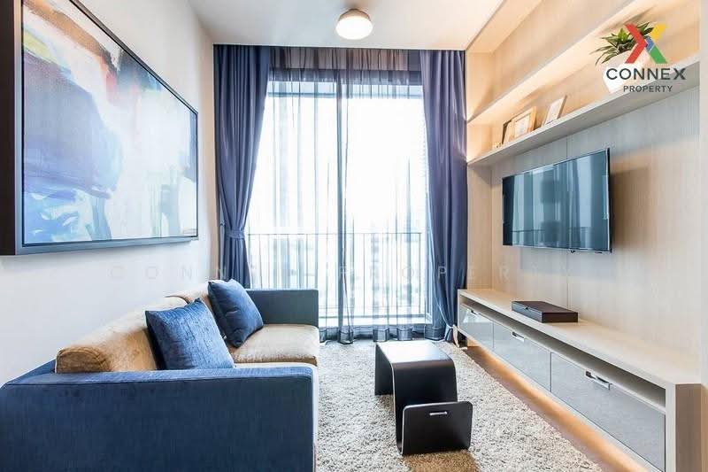 The Edge Sukhumvit 23, Bangkok, 6 Soi Sukhumvit 23, Khlongtoei Nua, Watthana, Bangkok, 1 Bedroom, 43 sqm, Condo For Rent, by Connex Property, 500527202 - DDproperty.com
