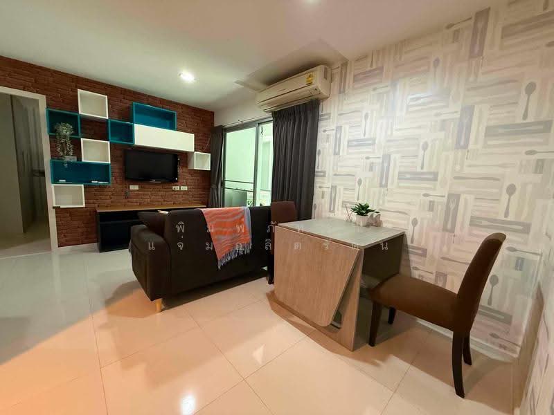 Whizdom Punnawithi Station, Bangkok, Soi Phongwet Anuson 1, Bang Chak, Phra Khanong, Bangkok, 2 Bedrooms, 62 sqm, Condo For Rent, by พิมพ์ภัทรา แจ่มอุลิตรัตน, 500527204 - DDproperty.com