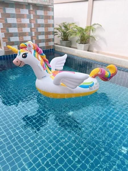 Wasan Pool Villa, Chon Buri (Pattaya), Huai Yai, Bang Lamung (Pattaya), Chon Buri (Pattaya), 4 Bedrooms, 120 sqm, Villa For Rent, by Connex Property, 500527205 - DDproperty.com