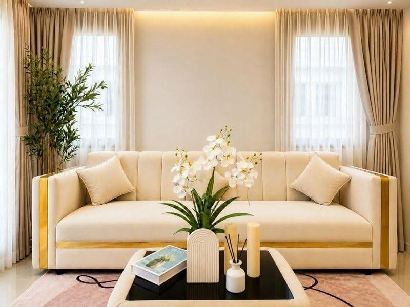 Uraiwan Grand Villa : อุไรวรรณ แกรนด์ วิลล่า, ชลบุรี, ถนนทุ่งกลม-ตาลหมัน 9, หนองปรือ, บางละมุง, ชลบุรี, 80 ตร.ม., บ้านเดี่ยว ให้เช่า, โดย Connex Property, 500527207 - DDproperty.com