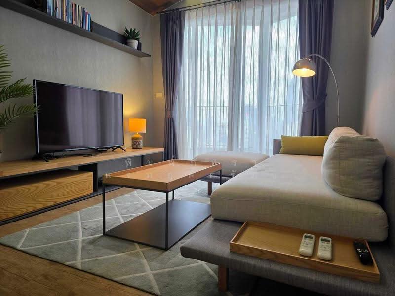 Triple Y Residence Samyan, Bangkok, Rama 4 Road, Wang Mai, Pathum Wan, Bangkok, 2 Bedrooms, 68 sqm, Condo For Rent, by พิมพ์ภัทรา แจ่มอุลิตรัตน, 500527208 - DDproperty.com