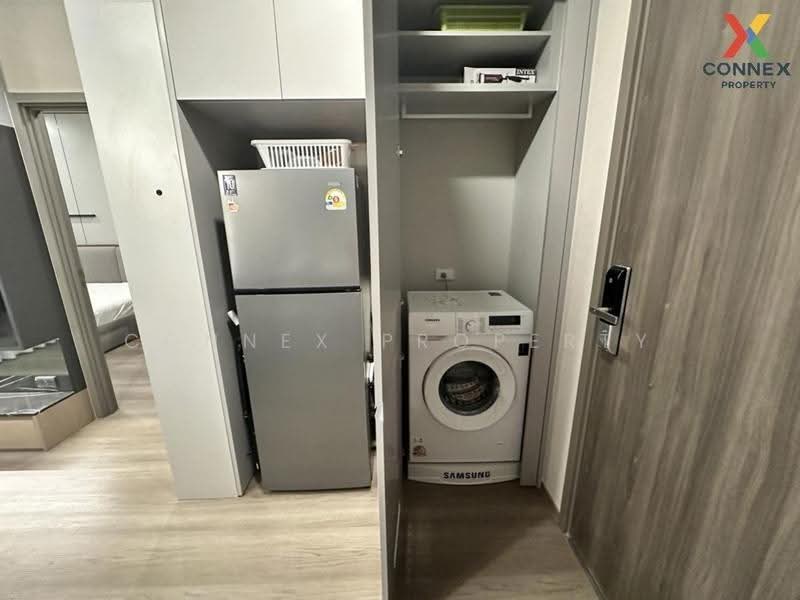 Whizdom The Forestias, Samut Prakan, Debaratana Road, Bang Kaeo, Bang Plee, Samut Prakan, 1 Bedroom, 35 sqm, Condo For Rent, by Connex Property, 500527209 - DDproperty.com