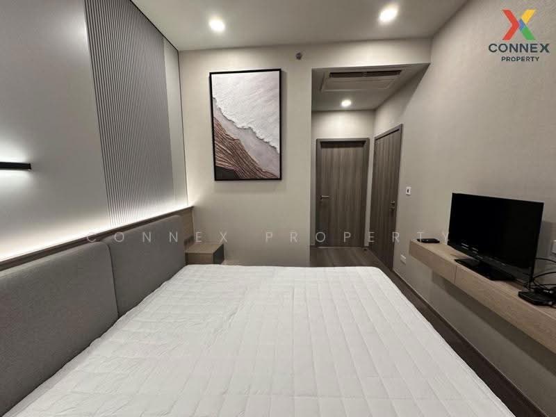 Whizdom The Forestias, Samut Prakan, Debaratana Road, Bang Kaeo, Bang Plee, Samut Prakan, 1 Bedroom, 35 sqm, Condo For Rent, by Connex Property, 500527209 - DDproperty.com