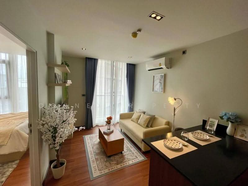 U Charoen Residence Town in Town : อยู่เจริญ เรสซิเด้นท์ ทาวน์ อิน ทาวน์, กรุงเทพ, ถนน ศรีวรา, พลับพลา, วังทองหลาง, กรุงเทพ, 34 ตร.ม., คอนโด ให้เช่า, โดย Connex Property, 500527210 - DDproperty.com