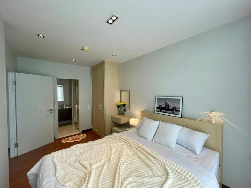 U Charoen Residence Town in Town, Bangkok, Sriwara Road, Phlapphla, Wang Thonglang, Bangkok, 1 Bedroom, 34 sqm, Condo For Rent, by Connex Property, 500527210 - DDproperty.com