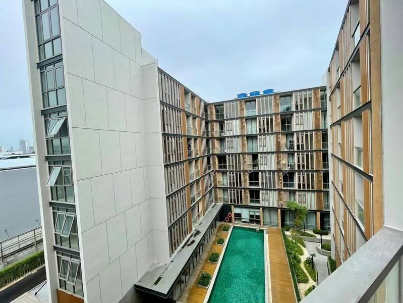 U Charoen Residence Town in Town : อยู่เจริญ เรสซิเด้นท์ ทาวน์ อิน ทาวน์, กรุงเทพ, ถนน ศรีวรา, พลับพลา, วังทองหลาง, กรุงเทพ, 34 ตร.ม., คอนโด ให้เช่า, โดย Connex Property, 500527210 - DDproperty.com