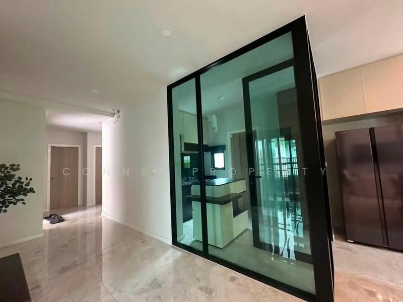 The Master Ratchapruek-Maha Chesadabodindranusorn Bridge, Nonthaburi, Yotha Thikan Road, Bang Krang, Muang Nonthaburi, Nonthaburi, 3 Bedrooms, 423 sqm, Single Detached House For Rent, by Connex Property, 500527211 - DDproperty.com