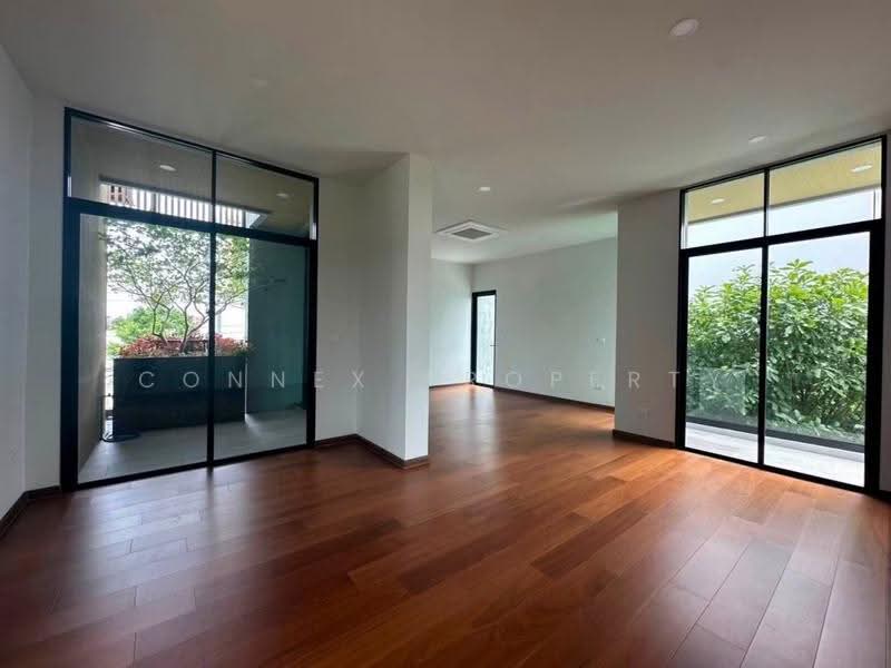 The Master Ratchapruek-Maha Chesadabodindranusorn Bridge, Nonthaburi, Yotha Thikan Road, Bang Krang, Muang Nonthaburi, Nonthaburi, 3 Bedrooms, 423 sqm, Single Detached House For Rent, by Connex Property, 500527211 - DDproperty.com