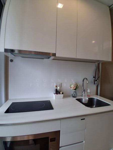 The Saint Residences Ladprao, Bangkok, 588 Vibhavadi-Rangsit Road, Jom Phon, Chatuchak, Bangkok, 1 Bedroom, 30 sqm, Condo For Rent, by Connex Property, 500527215 - DDproperty.com