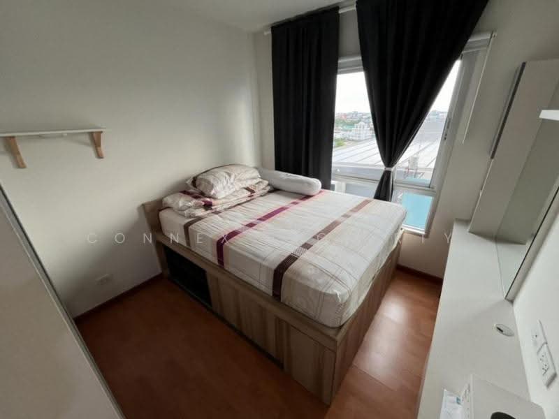 The President Sukhumvit-Samutprakan, Samut Prakan, 889 Sukhumvit Road, Tai Ban Mai, Muang Samut Prakarn, Samut Prakan, 1 Bedroom, 35 sqm, Condo For Rent, by Connex Property, 500527217 - DDproperty.com
