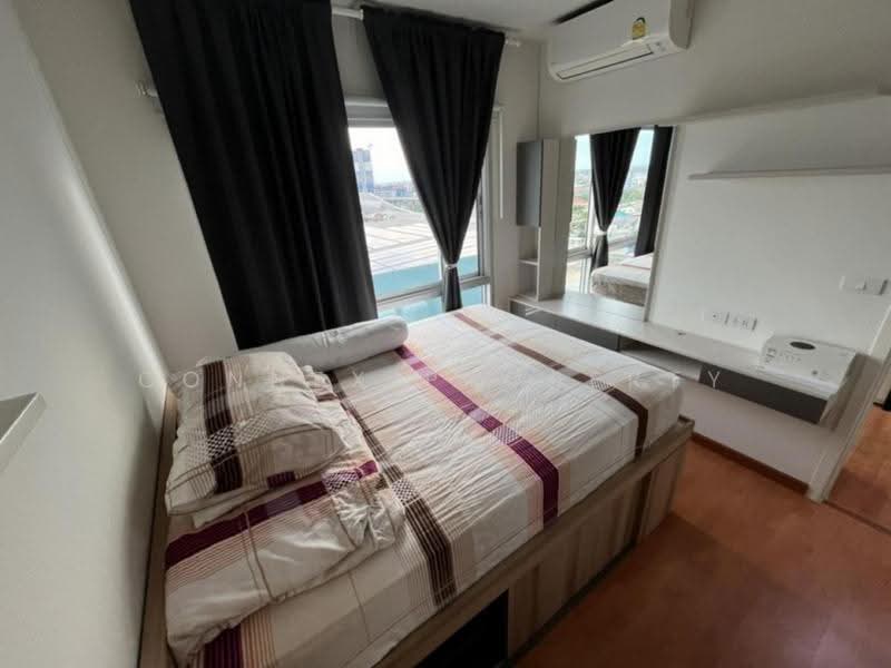 The President Sukhumvit-Samutprakan, Samut Prakan, 889 Sukhumvit Road, Tai Ban Mai, Muang Samut Prakarn, Samut Prakan, 1 Bedroom, 35 sqm, Condo For Rent, by Connex Property, 500527217 - DDproperty.com