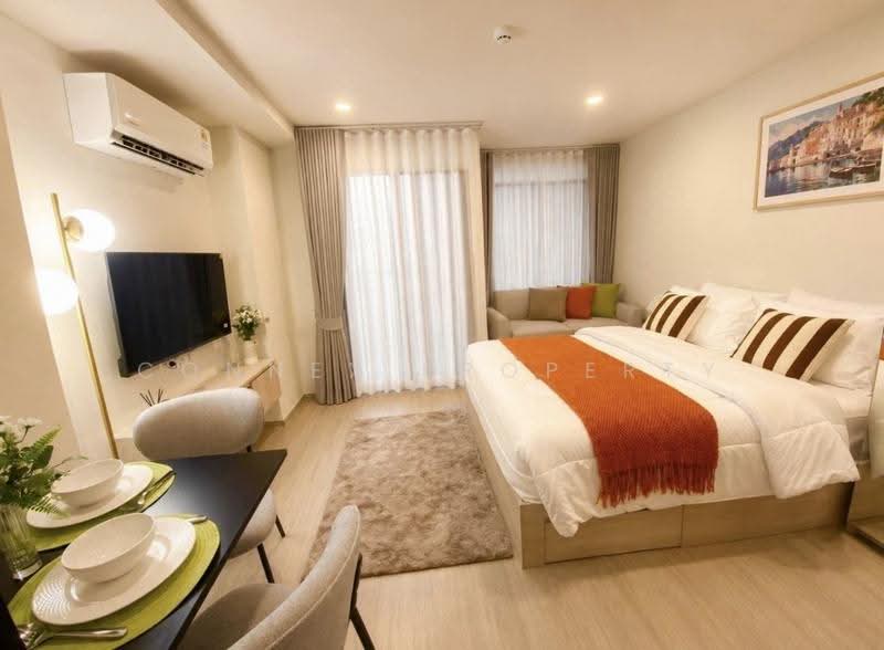 The Origin Kathu-Patong, Phuket, Phra Phuket Kaeo Rd, Kathu, Phuket, 1 Bedroom, 26 sqm, Condo For Rent, by Connex Property, 500527223 - DDproperty.com