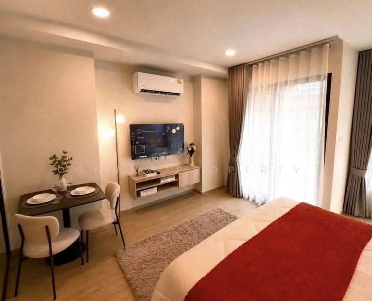The Origin Kathu-Patong, Phuket, Phra Phuket Kaeo Rd, Kathu, Phuket, 1 Bedroom, 26 sqm, Condo For Rent, by Connex Property, 500527223 - DDproperty.com