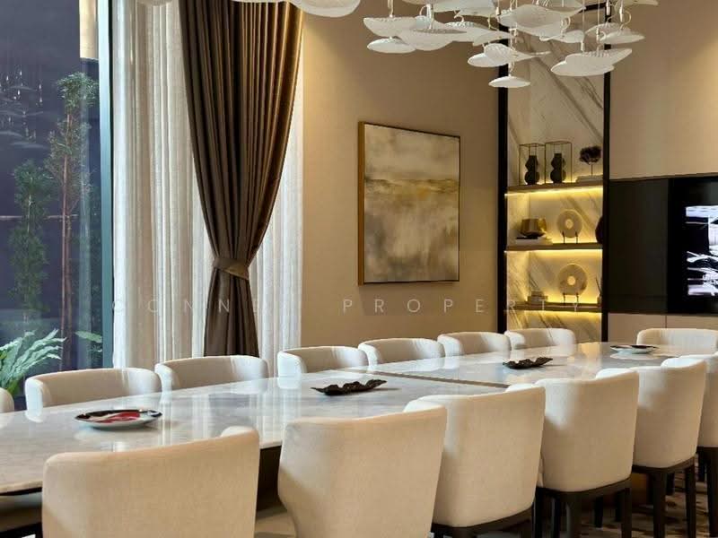 The Estelle Phrom Phong, Bangkok, 131 Soi Sukhumvit 26, Khong Tan, Khlong Toei, Bangkok, 2 Bedrooms, 144 sqm, Condo For Rent, by Connex Property, 500527232 - DDproperty.com