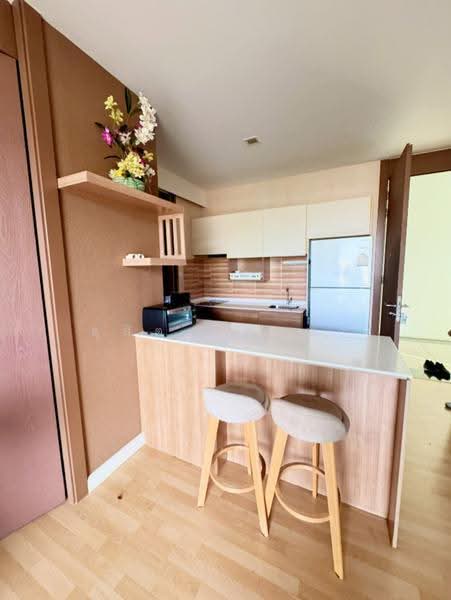 Green Lake Sriracha, Chon Buri (Pattaya), 399 Si Racha-Nong Yai Bu Rd, Surasak, Si Racha, Chon Buri (Pattaya), 1 Bedroom, 50 sqm, Condo For Rent, by Dusit Saengfa, 500527240 - DDproperty.com