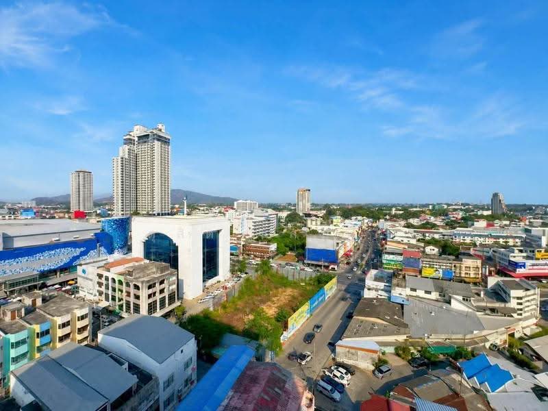 Sriracha Place, Chon Buri (Pattaya), Si Racha, Chon Buri (Pattaya), Studio, 34 sqm, Condo For Rent, by Dusit Saengfa, 500527242 - DDproperty.com