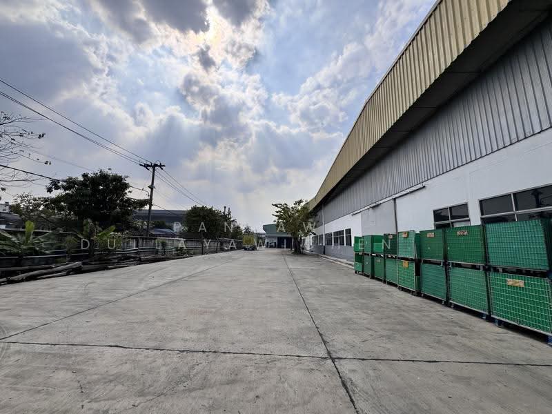 Warehouse for rent, 960 sq.m, in Khan Na Yao, Khan Na Yao, Bangkok (JKPBKK1229), Bangkok, Khan Na Yao, Bangkok, , 960 sqm, Warehouse/Factory For Rent, by Pannawit Dullayawichenwut, 500527250 - DDproperty.com
