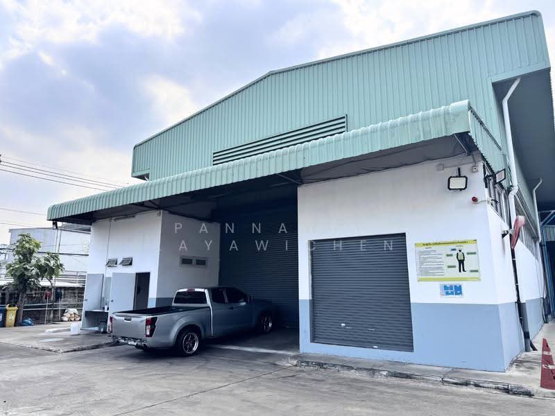 Warehouse for rent, 1,176 sq.m, in Khan Na Yao, Khan Na Yao, Bangkok (JKPBKK1228), Bangkok, Khan Na Yao, Bangkok, , 1,176 sqm, Warehouse/Factory For Rent, by Pannawit Dullayawichenwut, 500527252 - DDproperty.com