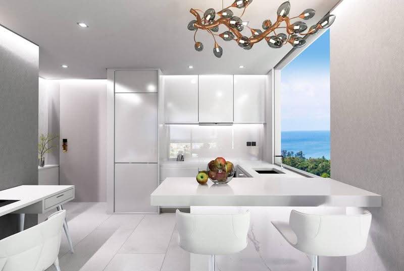 Kata Ocean View Condominium, Phuket, 16/5 Patak Rd. Km2 Soi Kataburi, Karon, Muang Phuket, Phuket, 2 Bedrooms, 66 sqm, Condo For Sale, by Puttirat Kleebyam, 500527254 - DDproperty.com