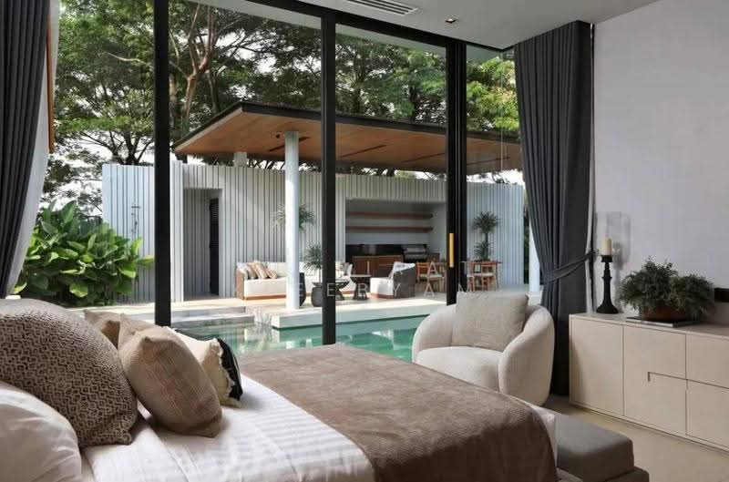 Botanica Foresta, Phuket, Village No. 5, Choeng Thale, Thalang, Phuket, 4 Bedrooms, 570 sqm, Villa For Rent, by Puttirat Kleebyam, 500527257 - DDproperty.com