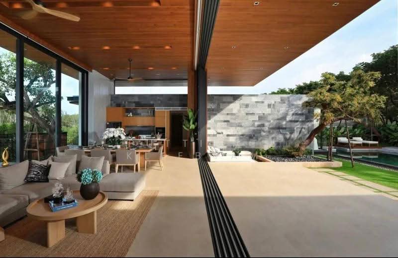 Botanica Foresta, Phuket, Village No. 5, Choeng Thale, Thalang, Phuket, 4 Bedrooms, 570 sqm, Villa For Rent, by Puttirat Kleebyam, 500527257 - DDproperty.com