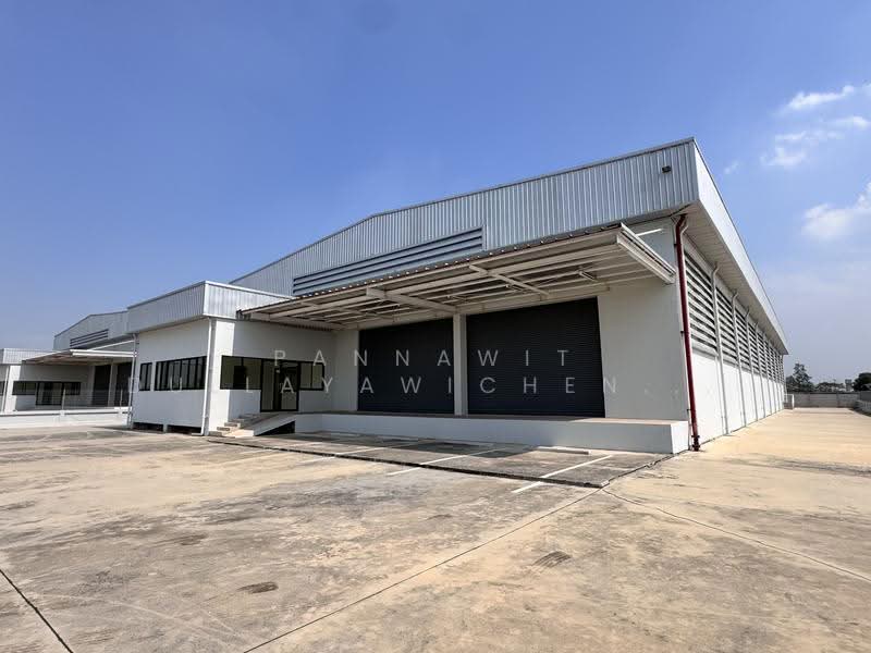 Warehouse for rent, 1,555 sq.m, in Lam Phak Chi, Nong Chok, Bangkok (JKPBKK1227), Bangkok, Lam Phak Chi, Nong Chok, Bangkok, , 1,555 sqm, Warehouse/Factory For Rent, by Pannawit Dullayawichenwut, 500527261 - DDproperty.com