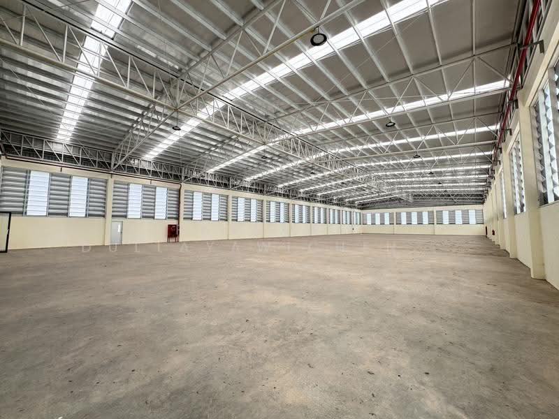 Warehouse for rent, 1,555 sq.m, in Lam Phak Chi, Nong Chok, Bangkok (JKPBKK1227), Bangkok, Lam Phak Chi, Nong Chok, Bangkok, , 1,555 sqm, Warehouse/Factory For Rent, by Pannawit Dullayawichenwut, 500527261 - DDproperty.com