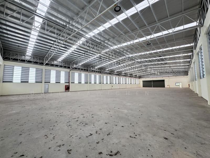 Warehouse for rent, 1,555 sq.m, in Lam Phak Chi, Nong Chok, Bangkok (JKPBKK1227), Bangkok, Lam Phak Chi, Nong Chok, Bangkok, , 1,555 sqm, Warehouse/Factory For Rent, by Pannawit Dullayawichenwut, 500527261 - DDproperty.com