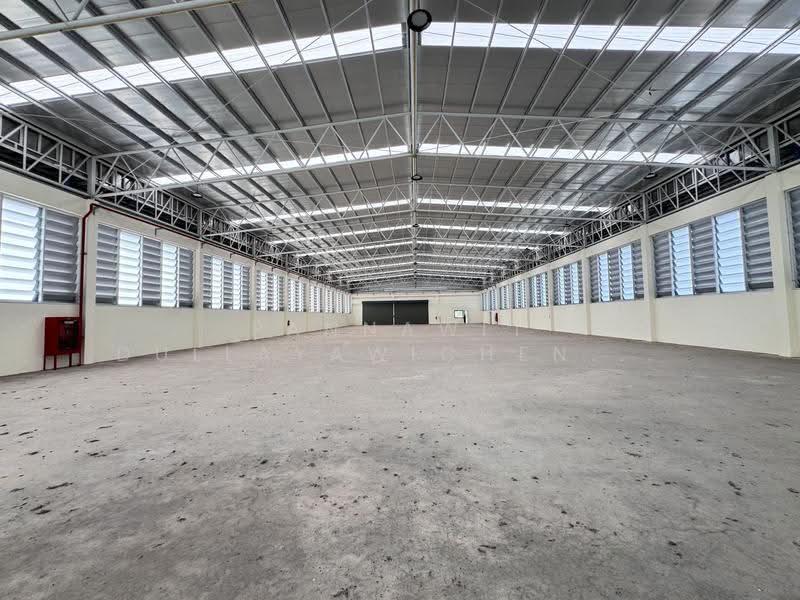 Warehouse for rent, 1,555 sq.m, in Lam Phak Chi, Nong Chok, Bangkok (JKPBKK1227), Bangkok, Lam Phak Chi, Nong Chok, Bangkok, , 1,555 sqm, Warehouse/Factory For Rent, by Pannawit Dullayawichenwut, 500527261 - DDproperty.com
