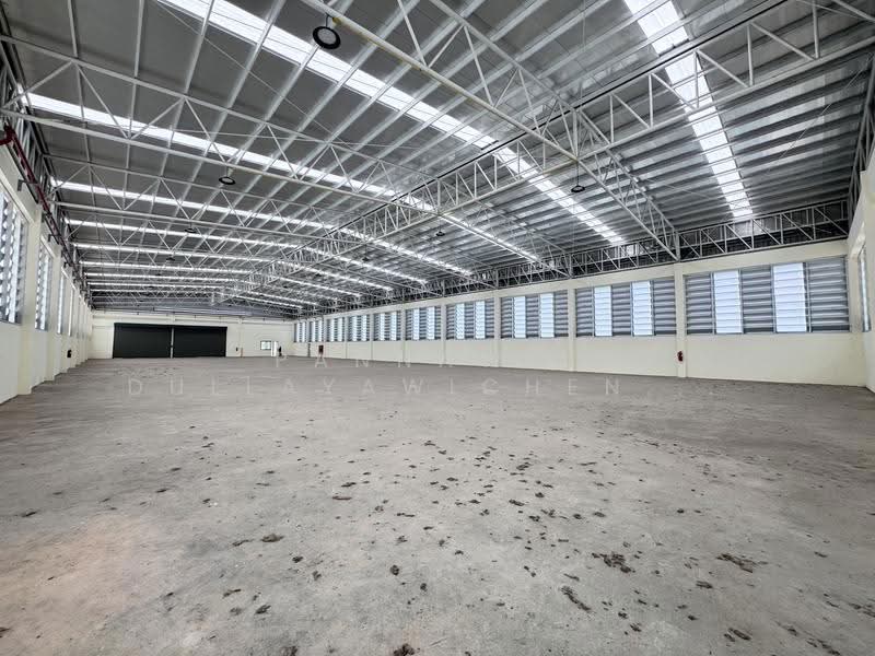Warehouse for rent, 1,555 sq.m, in Lam Phak Chi, Nong Chok, Bangkok (JKPBKK1227), Bangkok, Lam Phak Chi, Nong Chok, Bangkok, , 1,555 sqm, Warehouse/Factory For Rent, by Pannawit Dullayawichenwut, 500527261 - DDproperty.com