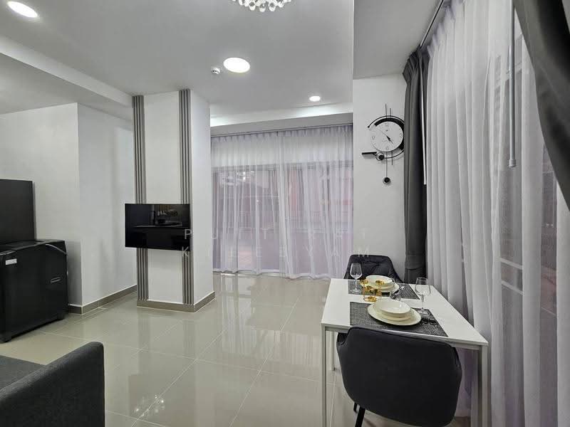 New Nordic Trend, Chon Buri (Pattaya), Pattaya Soi Phra Tamnak 4, Nong Pru, Bang Lamung (Pattaya), Chon Buri (Pattaya), 1 Bedroom, 45 sqm, Apartment For Sale, by Puttirat Kleebyam, 500527262 - DDproperty.com