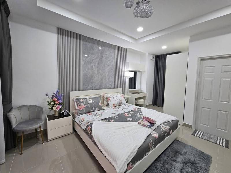New Nordic Trend, Chon Buri (Pattaya), Pattaya Soi Phra Tamnak 4, Nong Pru, Bang Lamung (Pattaya), Chon Buri (Pattaya), 1 Bedroom, 45 sqm, Apartment For Sale, by Puttirat Kleebyam, 500527262 - DDproperty.com