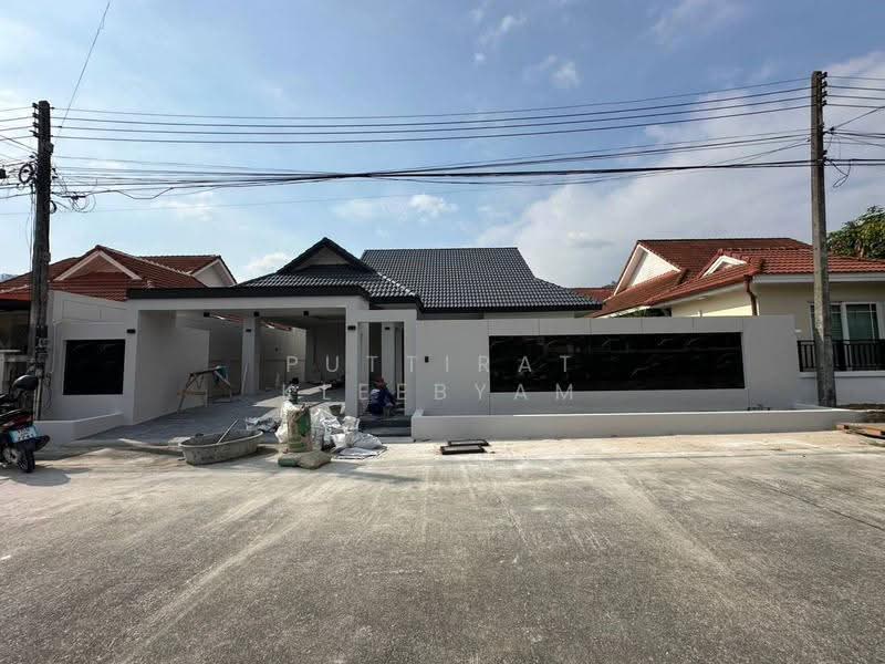 3-BR Villa, Phuket, Ratsada, Muang Phuket, Phuket, 3 Bedrooms, 224 sqm, Villa For Sale, by Puttirat Kleebyam, 500527265 - DDproperty.com