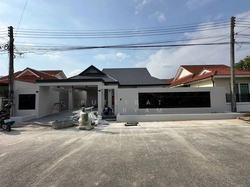 3-BR Villa, Phuket, Ratsada, Muang Phuket, Phuket, 3 Bedrooms, 224 sqm, Villa For Sale, by Puttirat Kleebyam, 500527265 - DDproperty.com