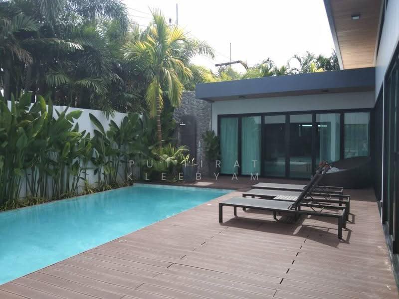 3-BR Villa, Phuket, Thep Krasattri, Thalang, Phuket, 3 Bedrooms, 350 sqm, Villa For Sale, by Puttirat Kleebyam, 500527269 - DDproperty.com