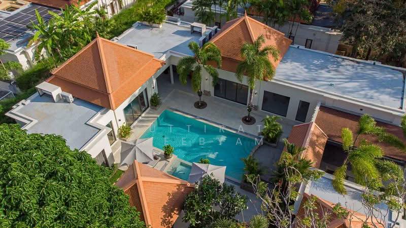 Sai Taan Villas, Phuket, 99 50 Cherngtalay, Choeng Thale, Thalang, Phuket, 4 Bedrooms, 420 sqm, Villa For Sale, by Puttirat Kleebyam, 500527274 - DDproperty.com