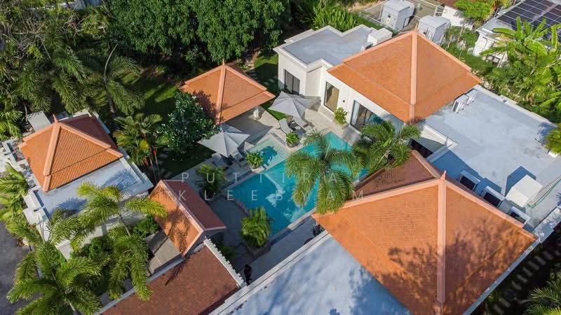 Sai Taan Villas, Phuket, 99 50 Cherngtalay, Choeng Thale, Thalang, Phuket, 4 Bedrooms, 420 sqm, Villa For Sale, by Puttirat Kleebyam, 500527274 - DDproperty.com