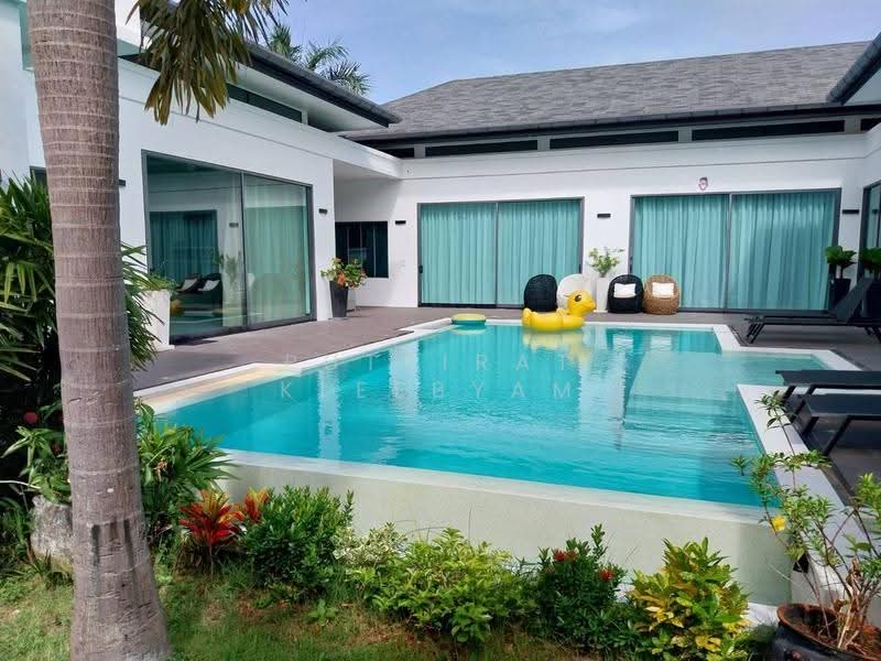 4-BR Villa, Phuket, Rawai, Muang Phuket, Phuket, 4 Bedrooms, 360 sqm, Villa For Sale, by Puttirat Kleebyam, 500527279 - DDproperty.com