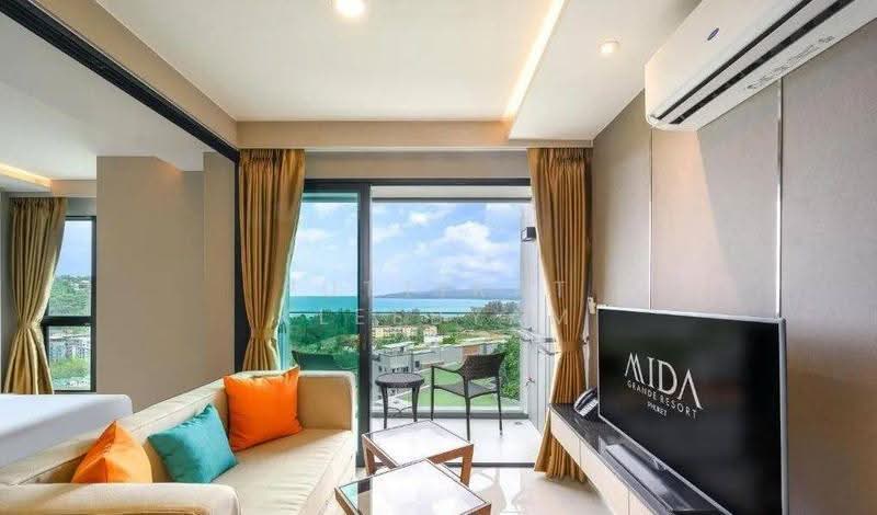 Mida Grande Resort : ไมด้า แกรนด์ รีสอร์ท, ภูเก็ต, เชิงทะเล, ถลาง, ภูเก็ต, 36 ตร.ม., คอนโด ขาย, โดย Puttirat Kleebyam, 500527287 - DDproperty.com