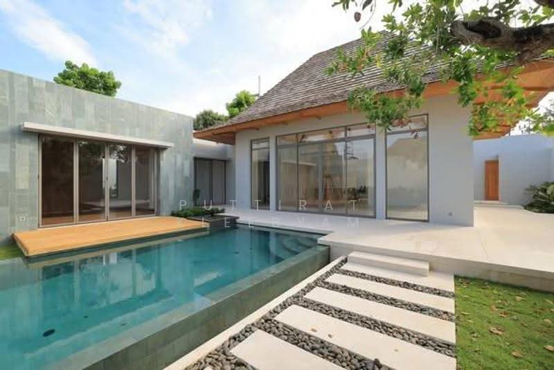 Anchan Flora, Phuket, Thep Krasattri, Thalang, Phuket, 4 Bedrooms, 451 sqm, Villa For Sale, by Puttirat Kleebyam, 500527291 - DDproperty.com