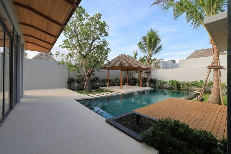 Anchan Flora, Phuket, Thep Krasattri, Thalang, Phuket, 4 Bedrooms, 451 sqm, Villa For Sale, by Puttirat Kleebyam, 500527291 - DDproperty.com