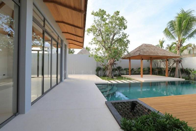 Anchan Flora, Phuket, Thep Krasattri, Thalang, Phuket, 4 Bedrooms, 451 sqm, Villa For Sale, by Puttirat Kleebyam, 500527291 - DDproperty.com