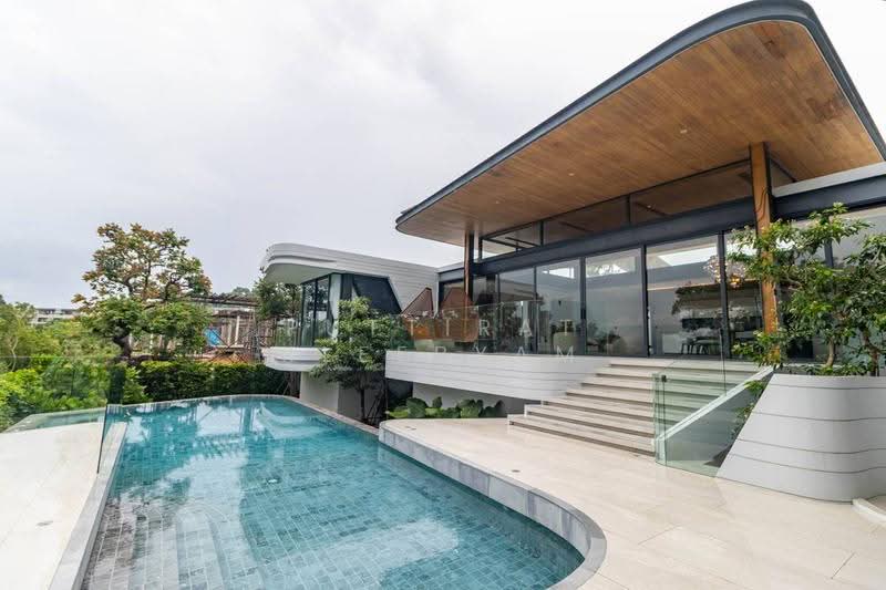 Botanica Modern Loft II, Phuket, Sri Sunthon, Thalang, Phuket, 4 Bedrooms, 295 sqm, Villa For Sale, by Puttirat Kleebyam, 500527293 - DDproperty.com
